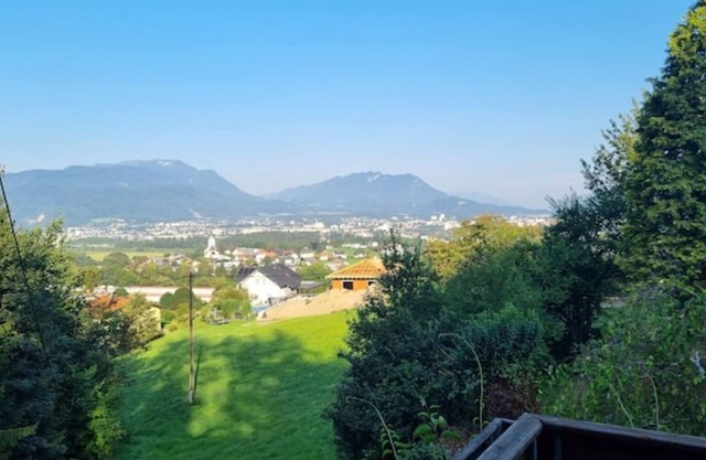DER Blick Über Ganz Villach, 160 m² Wohlfühloase