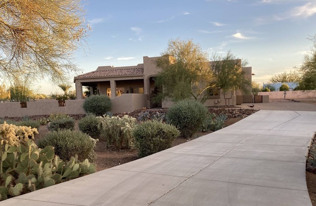 Desert Getaway