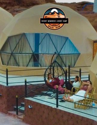 Desert Memories Luxury Camp
