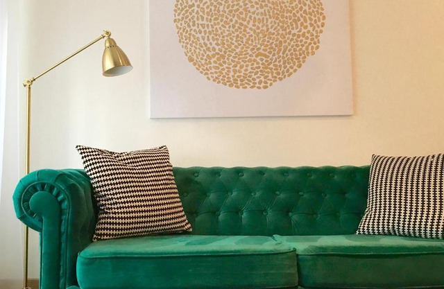 Design apartment
