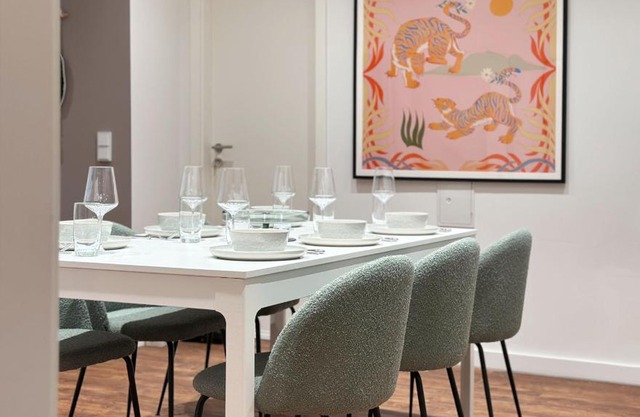 Design Apartment - Self-Check-In - Maschsee