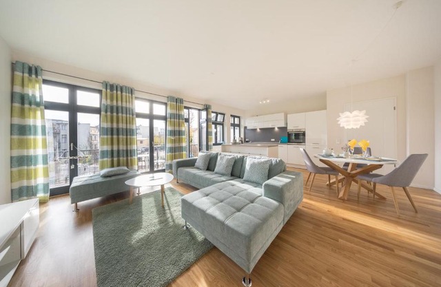 Design Apartments - "Am Schlosspark"