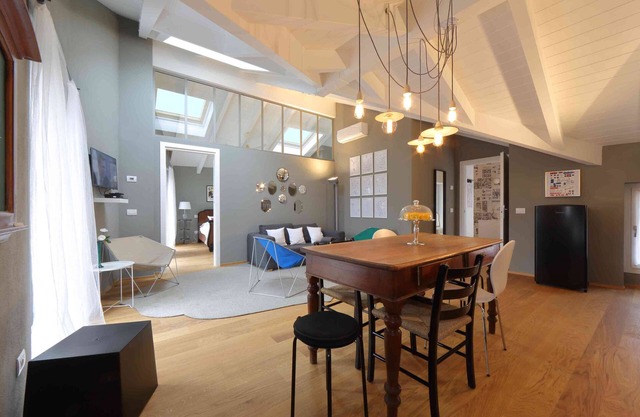 Design apt, with Lift and Airco in Bellagio, Como Lake