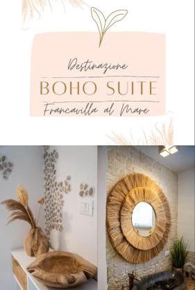 Design Sea Apartment -BOHO SUITE- Abruzzo