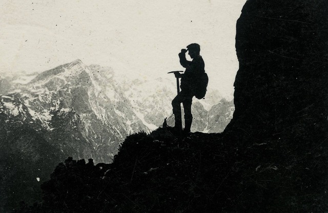 Design studio with a view of the Zugspitze