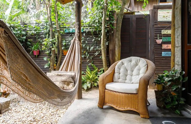 Deslumbrante Chalé Imerso em Bosque Particular