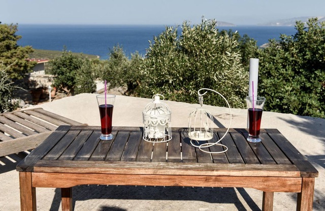 Despina House Sea View Mirabello Crete, Agios Nikolaos Crete, Greece