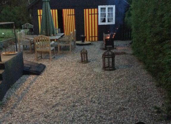 Det lilla huset på landet