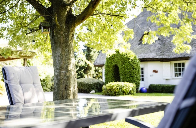 Detached 5-star country house under thatch * 200sqm living space *
