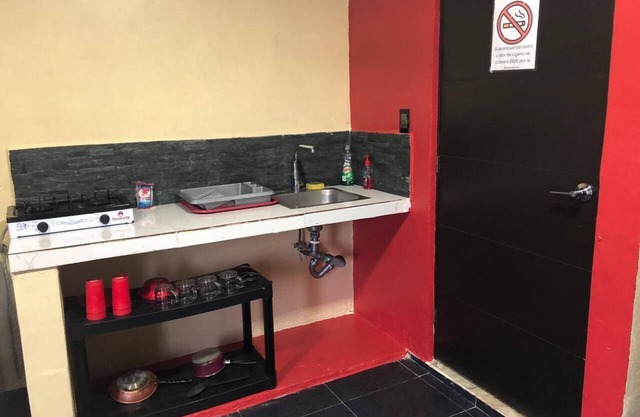 Detached apartment 15 min from downtown Merida
