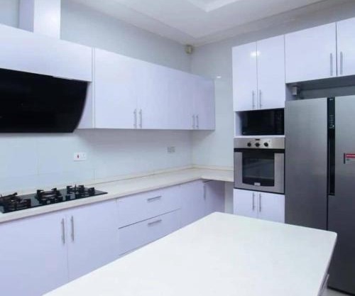 Detached duplex in ikoyi