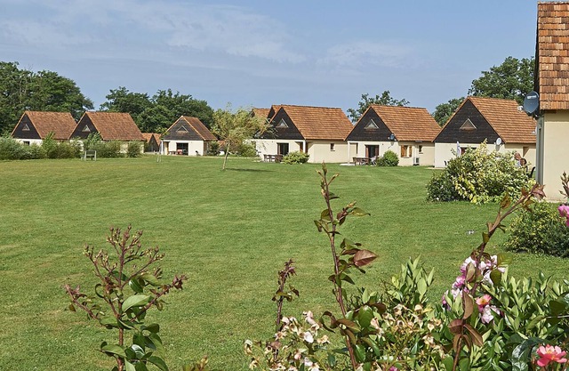 Detached Holiday Home with air conditioning