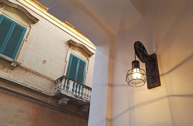 Detached house in the center Cardille Apartment