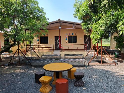 Dev Farm and Resort