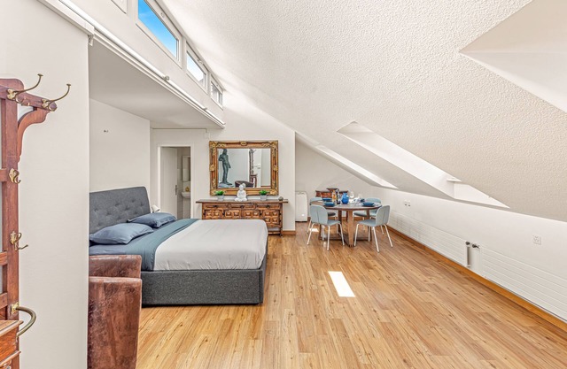 DHG Luxury Apartments "Heart of Zurich"