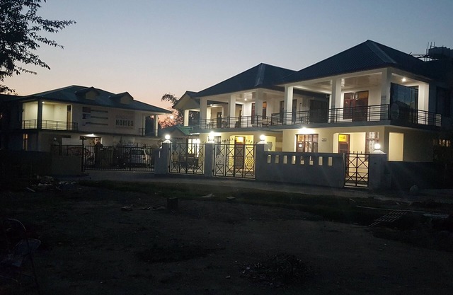 DHOULADHAR SUITE AT EKAANT HOMES