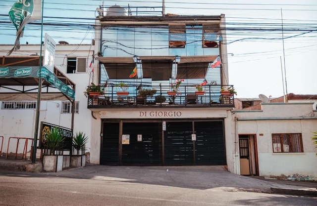 Di Giorgio Hostal