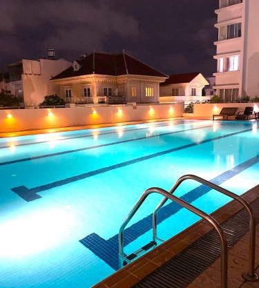 Diamond Suite My Khang Phu My Hung