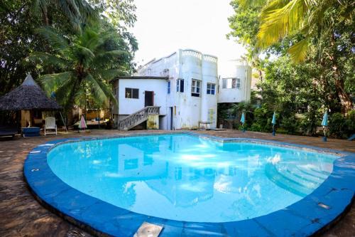 Diani Peaceful Garden