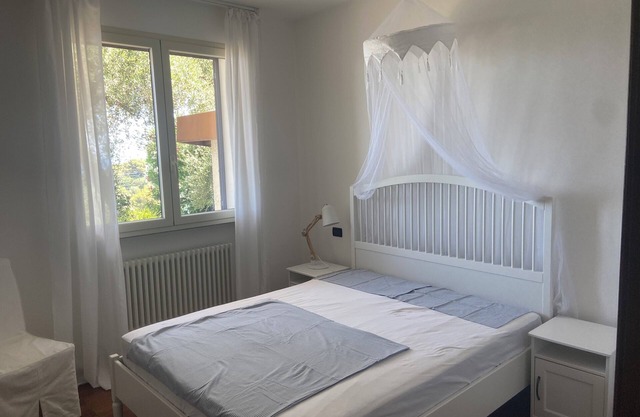 Diano Marino/Rollo 100sqm 4 pers. quiet with sea view