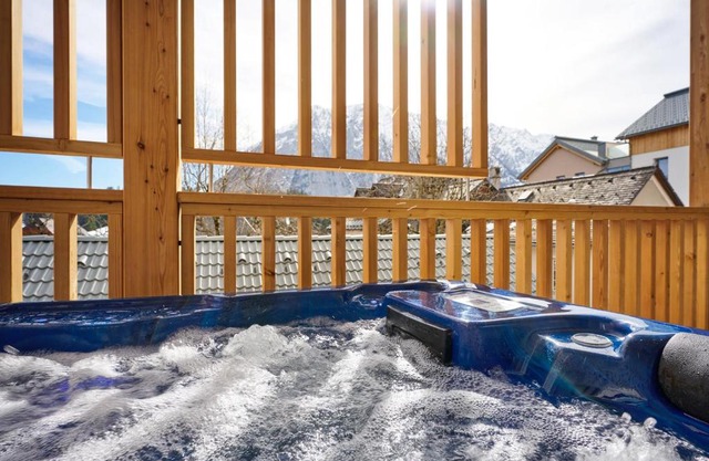 die Tauplitz Lodges - Alm Lodge A3 by AA Holiday Homes