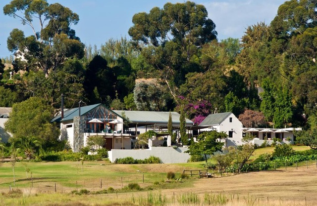 Diemersfontein Wine & Country Estate