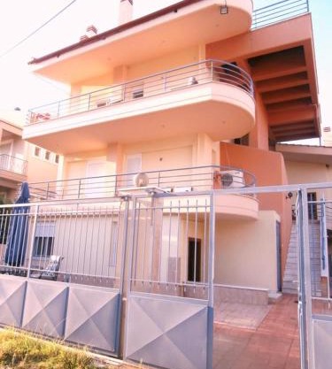 Dimitrios Apartments