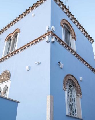 DIMORA BORDIN Luxury Aparthotel Animali ammessi