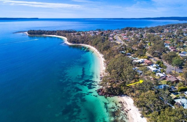 *Direct Access to Orion Beach* Jervis Bay Beachfront
