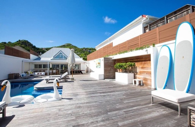 Direct Beach Access & Pool at Villa GANESHA!