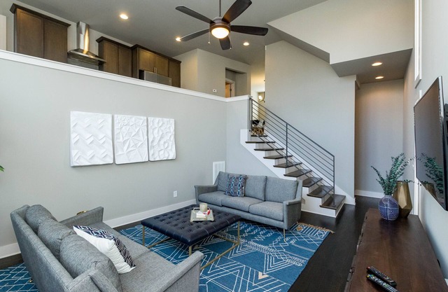 DISCOUNT! New Home Minutes from Downtown & Walking to Upcoming MLS Stadium!