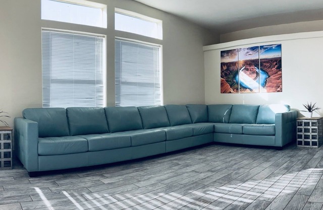 🏜️Discounted couples setup~FULL KITCHEN 🌵near canyons~ CLEAN~Boat Parking🚤