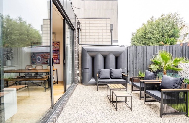 Discover an Idyllic Boho Style Retreat in Geelong