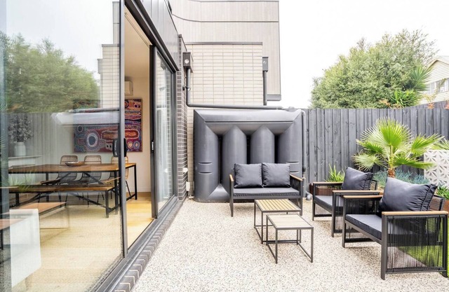 Discover an Idyllic Boho Style Retreat in Geelong