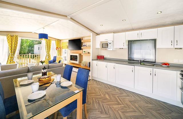 Discover, Relax, Enjoy - Luxury Lodge all-round self-catering