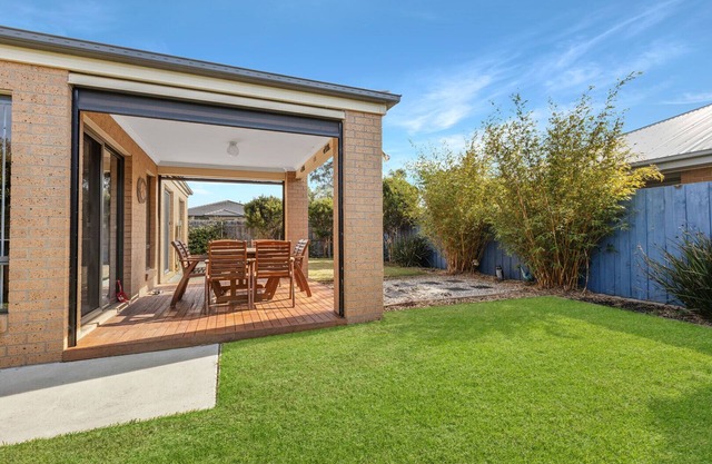 Discover the balance of convenience and tranquility at Shiloh House