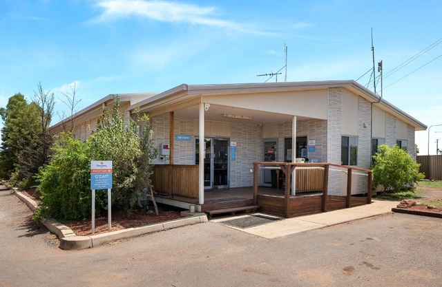 Discovery Parks - Cloncurry