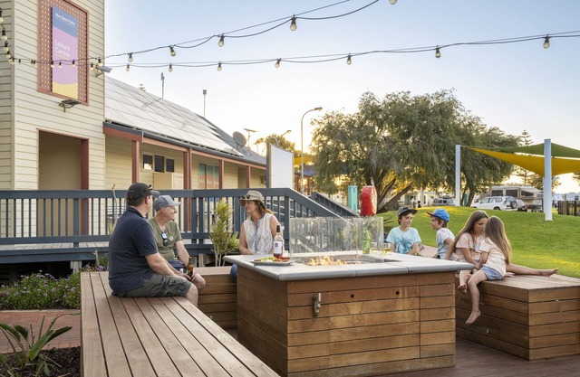 Discovery Parks - West Beach Parks
