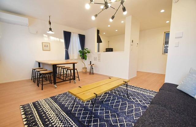 Disinfection measures completed Go To Travel N - HigashiMukojima 2chome detached house/Sumida-ku Tokyo