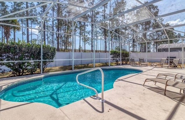 Disney Dreams Villa Spacious 5 Bed 3 Bath Highland Reserve Near Disney Parks