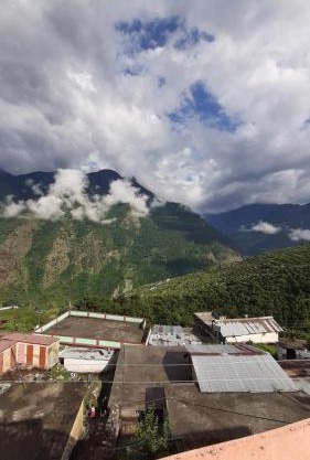 Divine Mountain Homestay