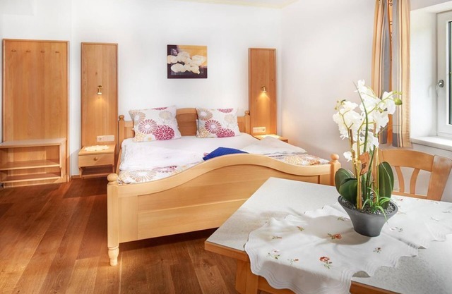 Double room No. 5 - Obermühle, house