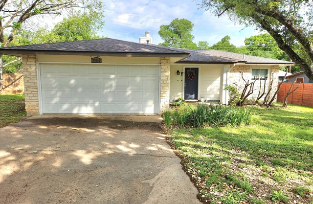 Dog Friendly in South Austin