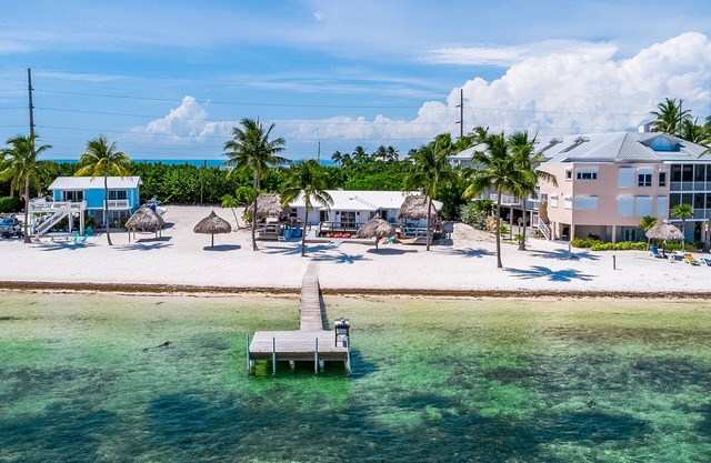 Dog-Friendly, Oceanfront Duplex with Private Beach Access & Dock