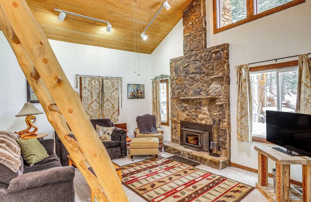 Dolores Cabin w/River Access: Pets Welcome!