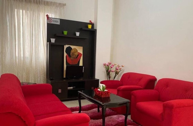 Dolphin Apt in Beirut Metn with 24h Electricity