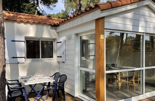 Domaine de la Presqu Cottage in Atlantic Coast