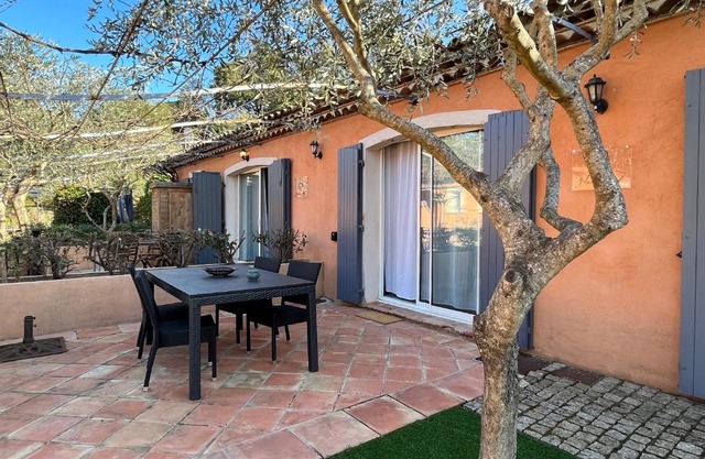 Domaine au Coeur des Vignes - Bastidon Marcel Pagnol