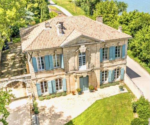 Domaine de Brancas and Petit Domaine De Brancas