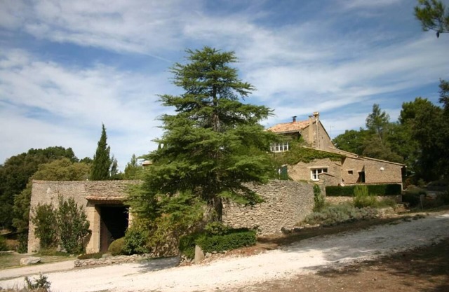 Domaine de la Gaille, Large Provençal Mas, Park of 33 Ha, Very Large Swimming Pool